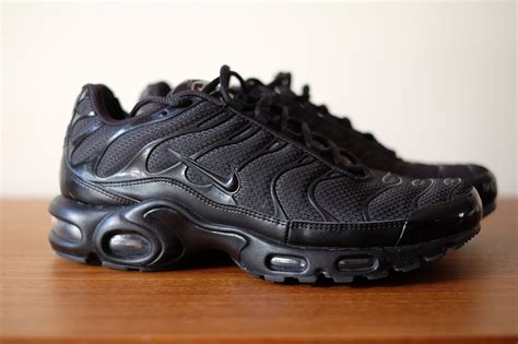 nike air tn damen schwarz weiß|nike tn air max.